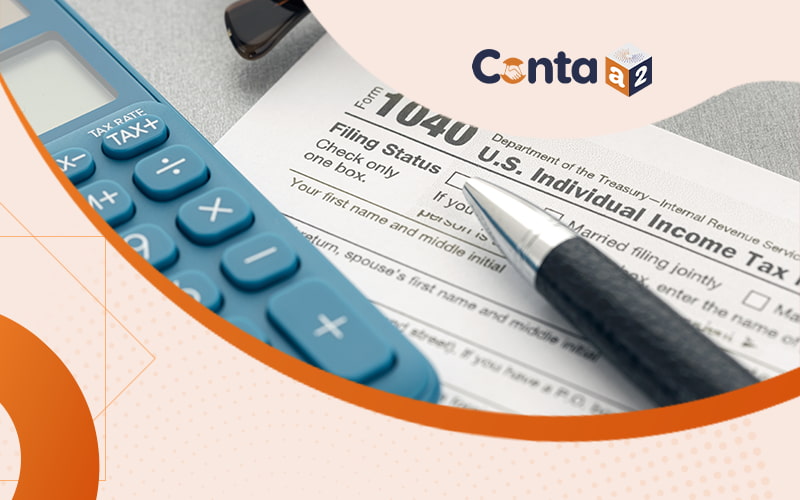 Impostos Brasileiros Como Funcionam Quando Pagar Calculo Blog - Conta a Dois